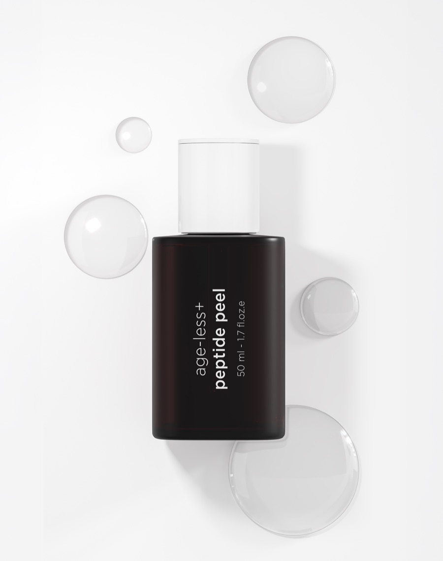 Ekseption age-less+ peptide peel