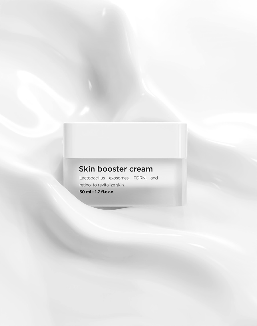 Fusion Meso Skin Booster Cream